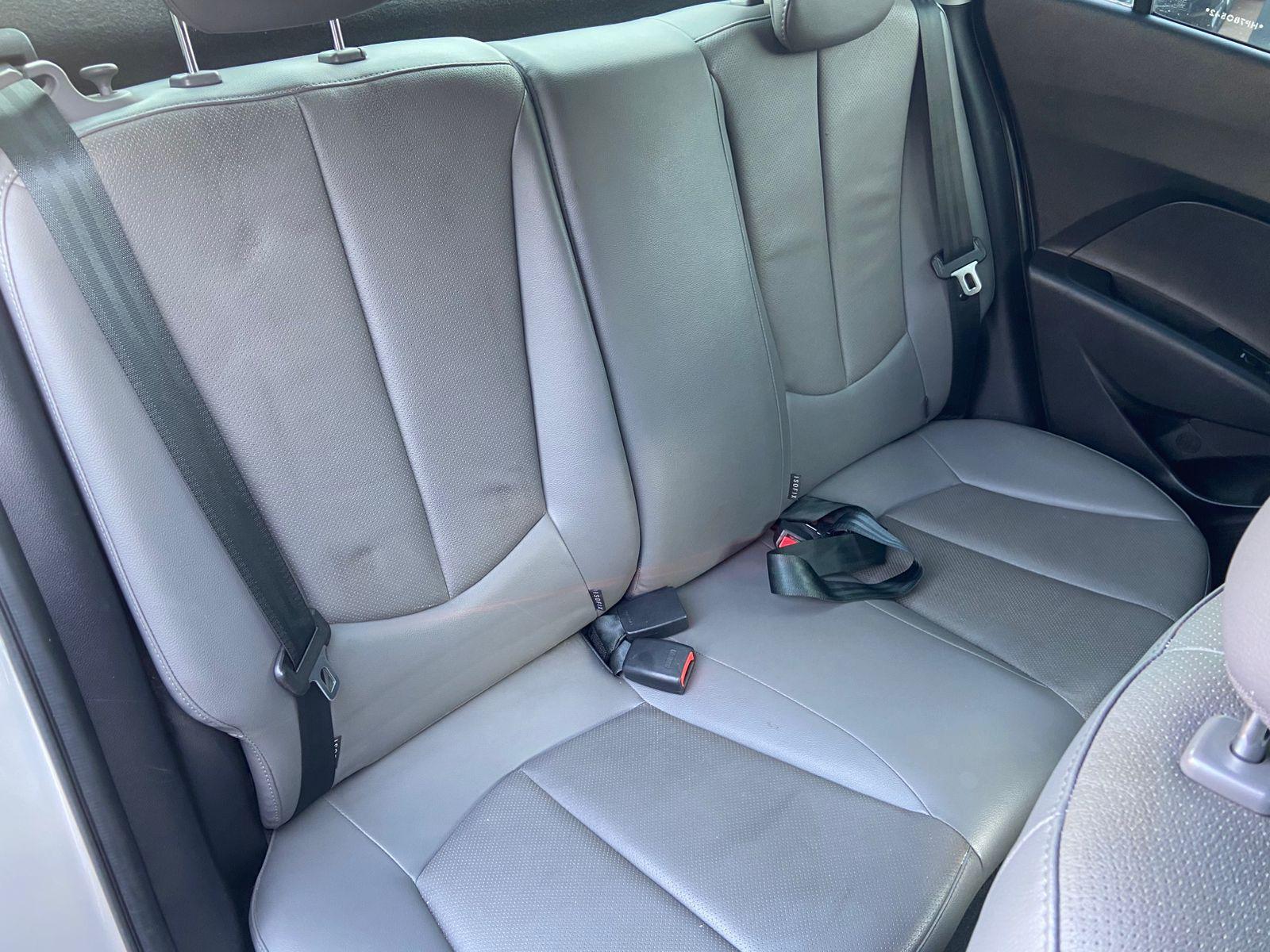 HYUNDAI HB 20 Sedan - Foto