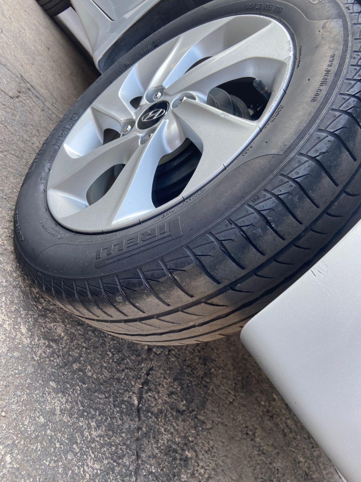 HYUNDAI HB 20 Sedan - Foto