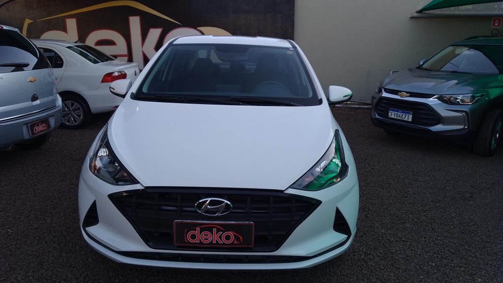 HYUNDAI HB 20 Sedan - Foto