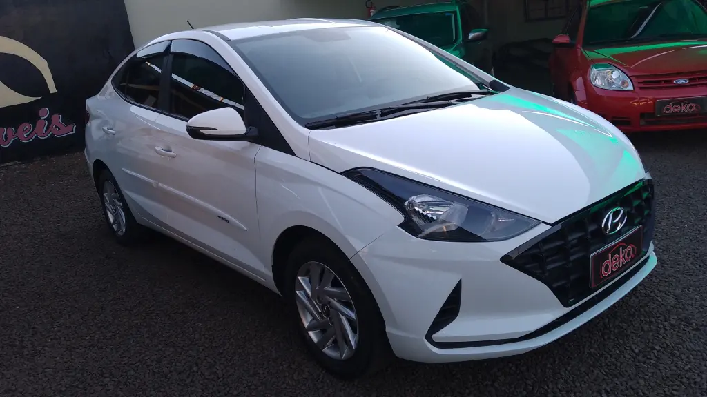 HYUNDAI HB 20 Sedan - Foto