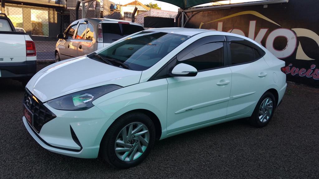 HYUNDAI HB 20 Sedan - Foto