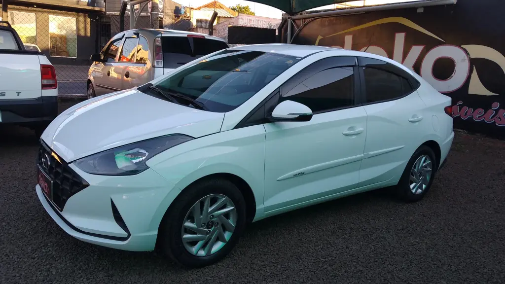 HYUNDAI HB 20 Sedan - Foto