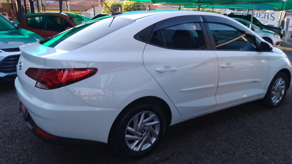 HYUNDAI HB 20 Sedan - Foto