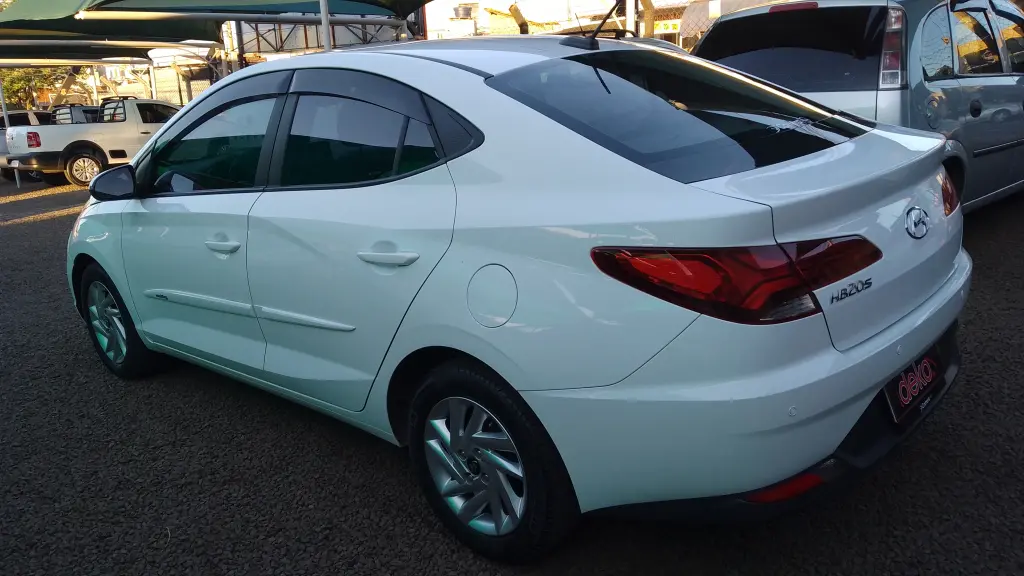 HYUNDAI HB 20 Sedan - Foto