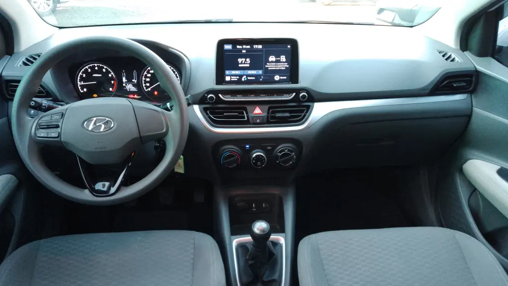 HYUNDAI HB 20 Sedan - Foto