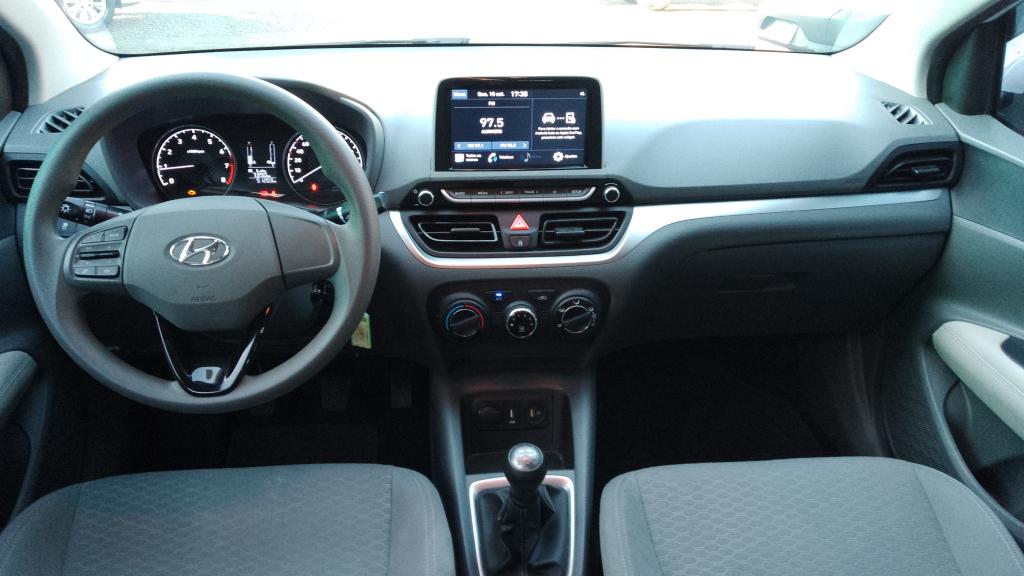 HYUNDAI HB 20 Sedan - Foto