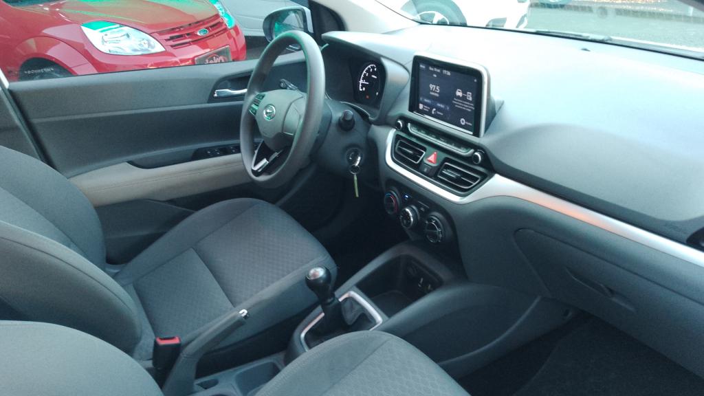 HYUNDAI HB 20 Sedan - Foto