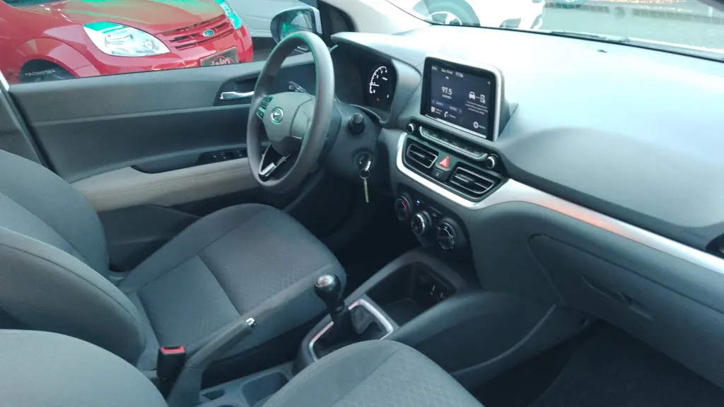 HYUNDAI HB 20 Sedan - Foto