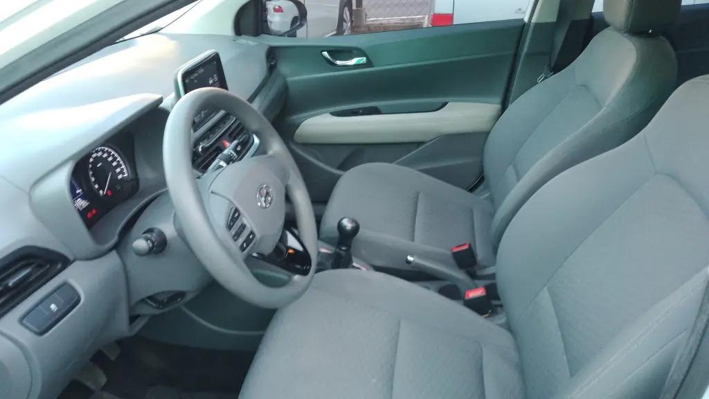 HYUNDAI HB 20 Sedan - Foto