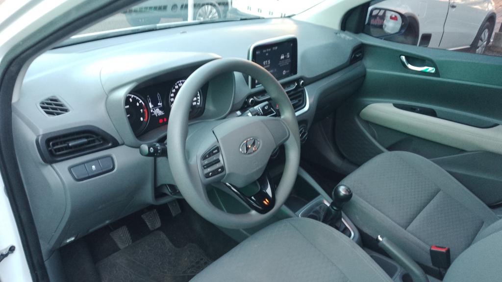 HYUNDAI HB 20 Sedan - Foto