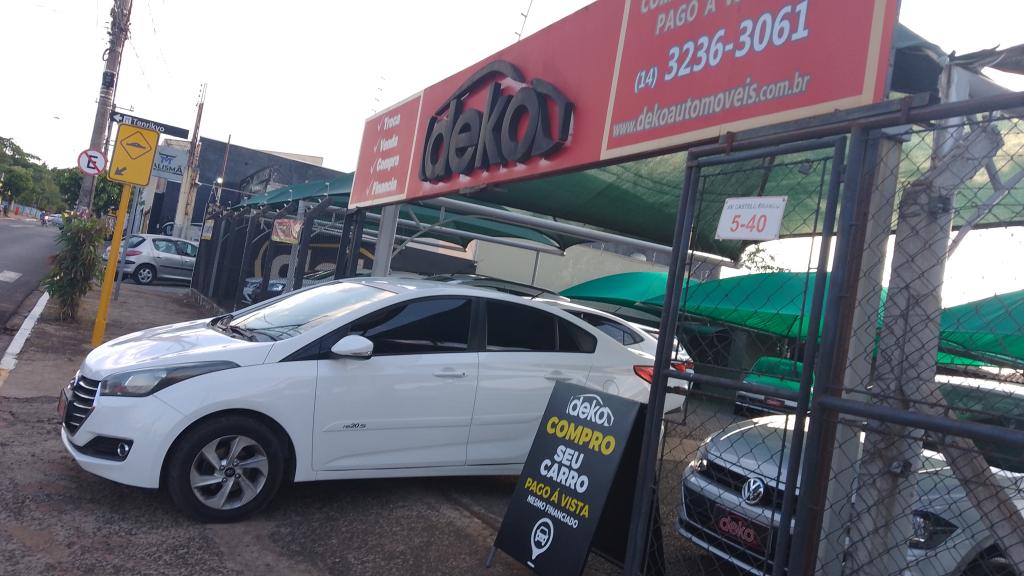 HYUNDAI HB 20 Sedan - Foto