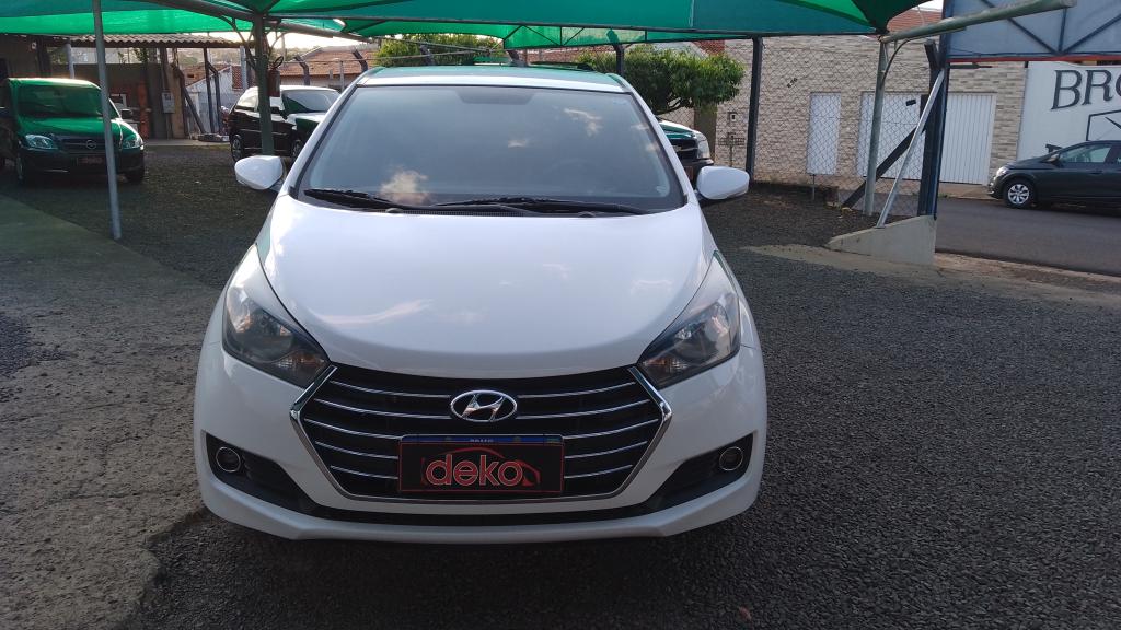 HYUNDAI HB 20 Sedan - Foto