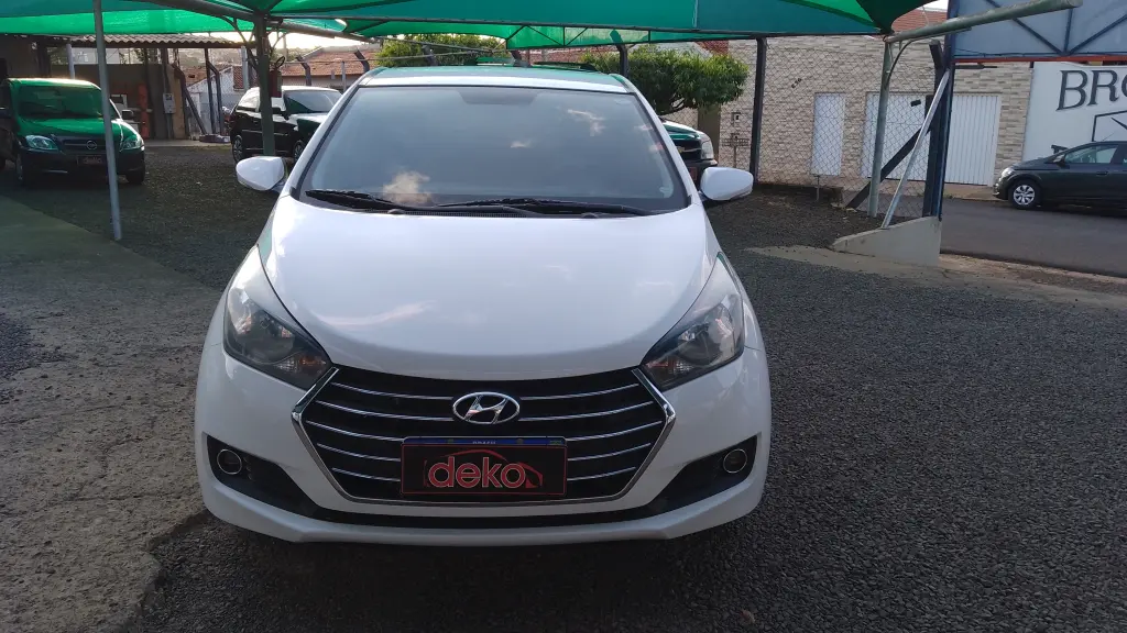 HYUNDAI HB 20 Sedan - Foto