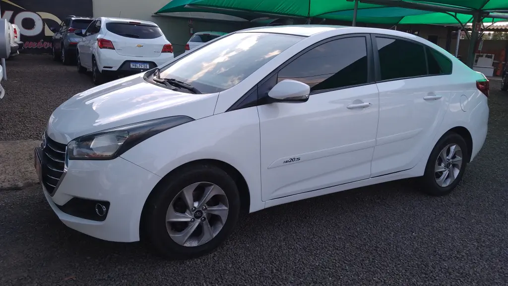 HYUNDAI HB 20 Sedan - Foto