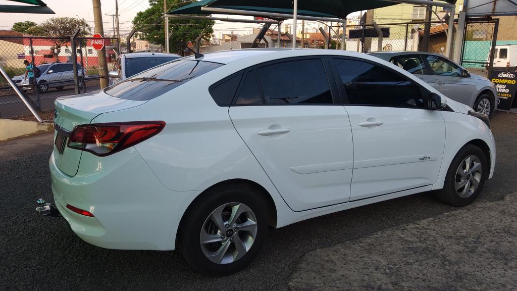 HYUNDAI HB 20 Sedan - Foto