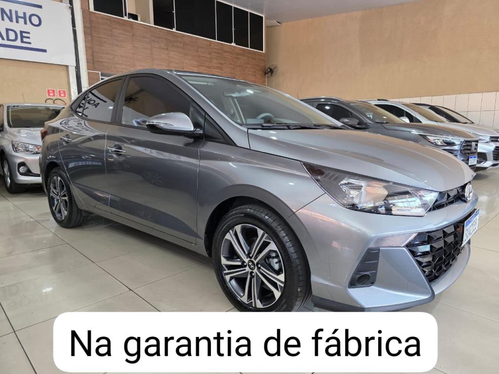 HYUNDAI HB 20 Sedan - Foto