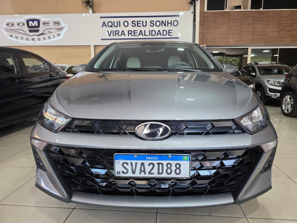 HYUNDAI HB 20 Sedan - Foto