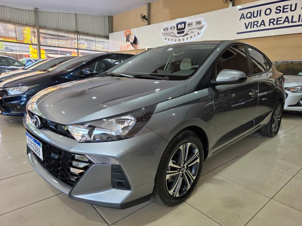 HYUNDAI HB 20 Sedan - Foto