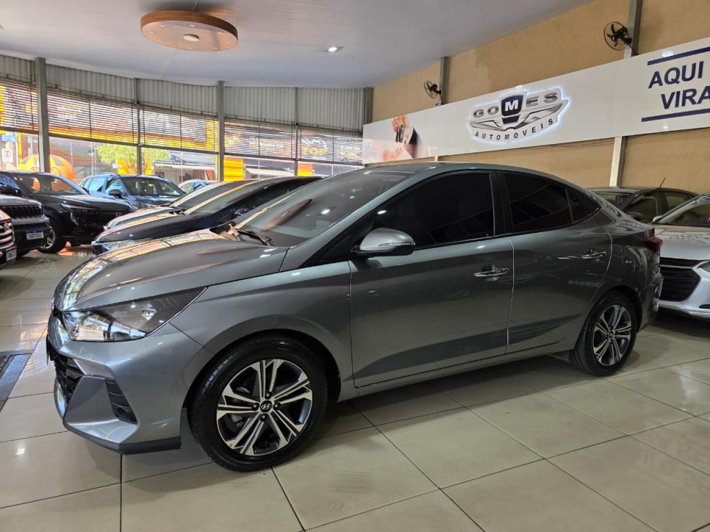HYUNDAI HB 20 Sedan - Foto