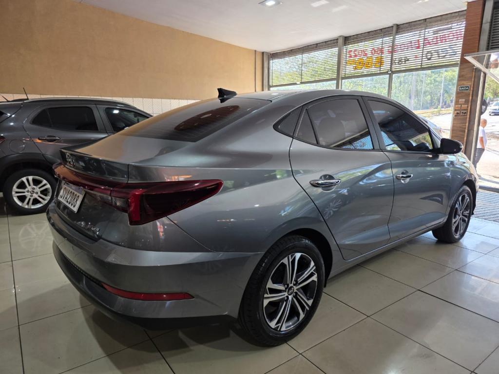 HYUNDAI HB 20 Sedan - Foto