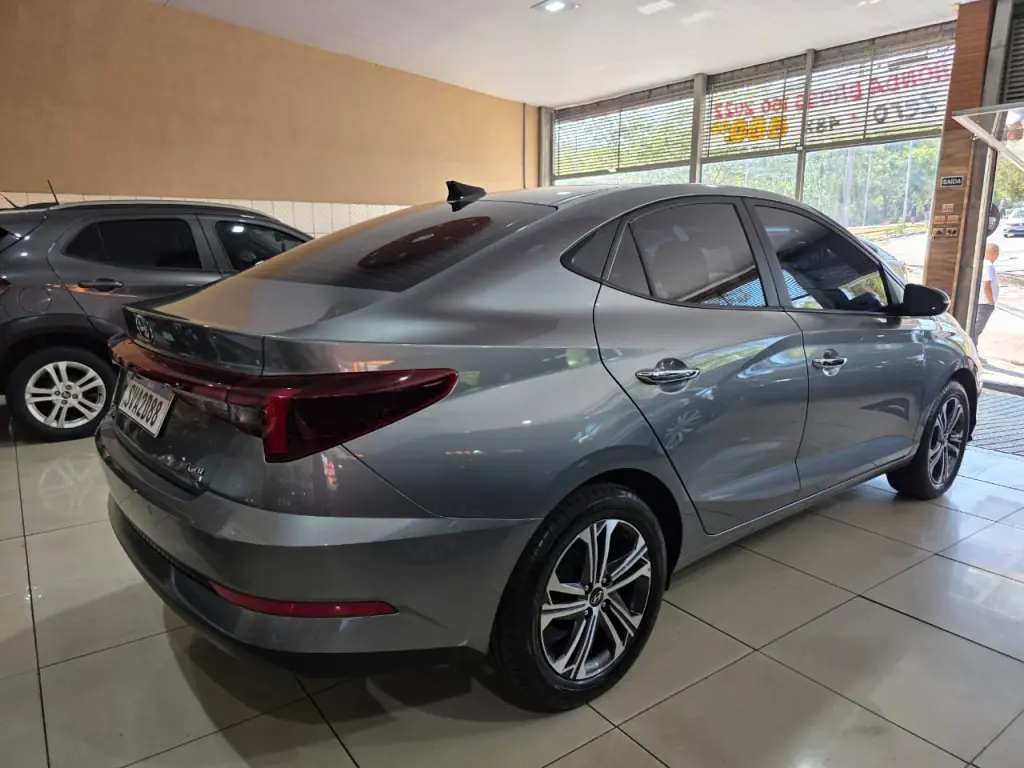 HYUNDAI HB 20 Sedan - Foto