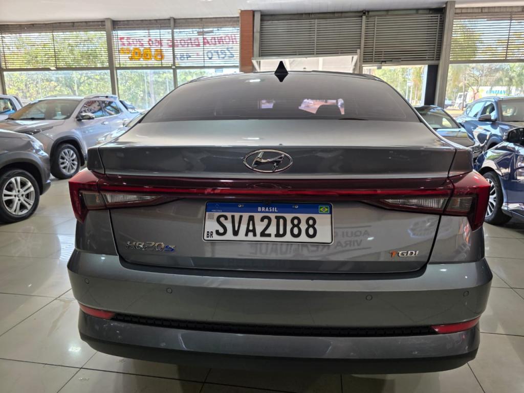 HYUNDAI HB 20 Sedan - Foto