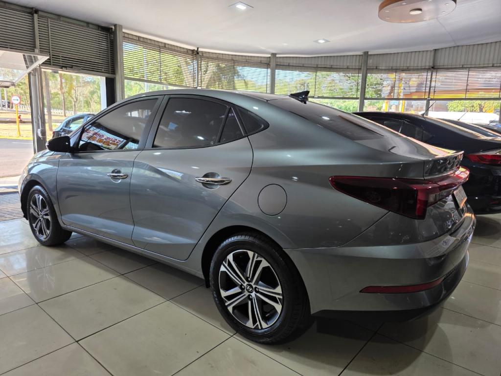 HYUNDAI HB 20 Sedan - Foto