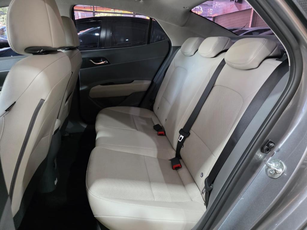 HYUNDAI HB 20 Sedan - Foto