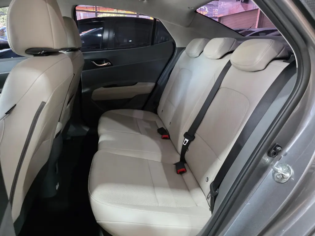 HYUNDAI HB 20 Sedan - Foto