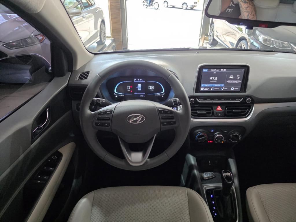 HYUNDAI HB 20 Sedan - Foto