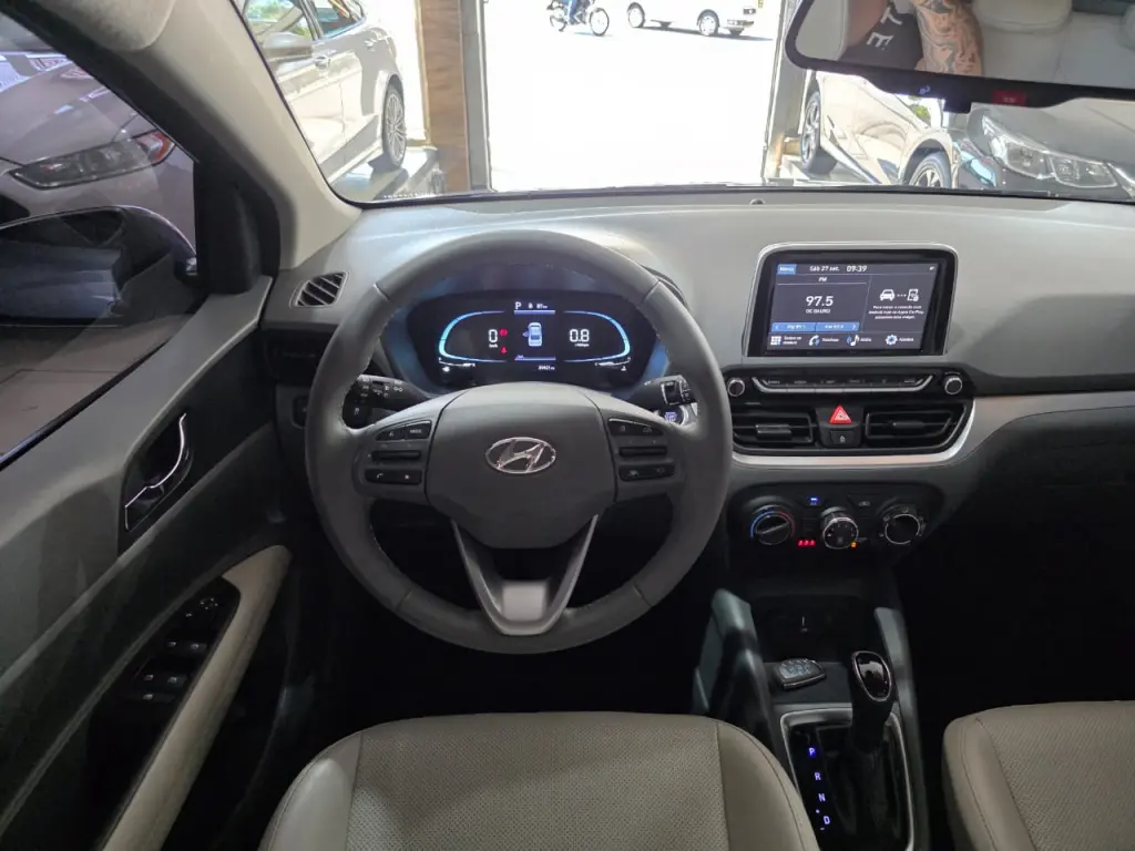 HYUNDAI HB 20 Sedan - Foto