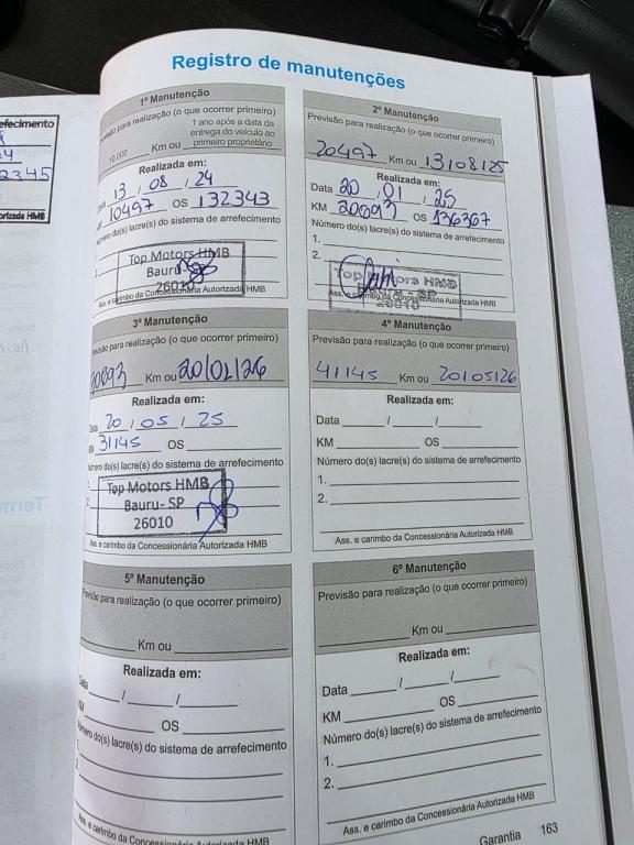 HYUNDAI HB 20 Sedan - Foto