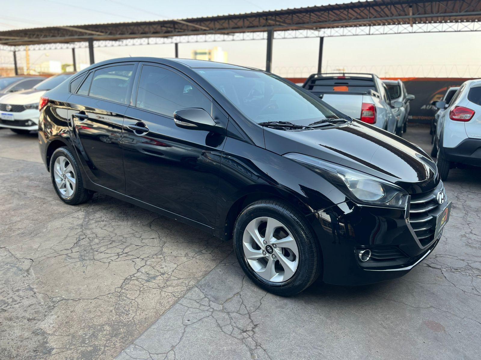 HYUNDAI HB 20 Sedan - Foto