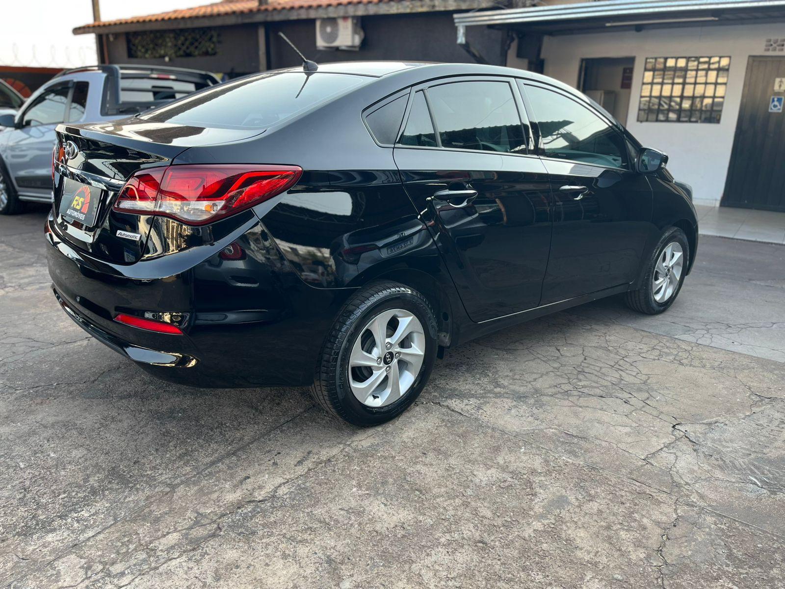 HYUNDAI HB 20 Sedan - Foto