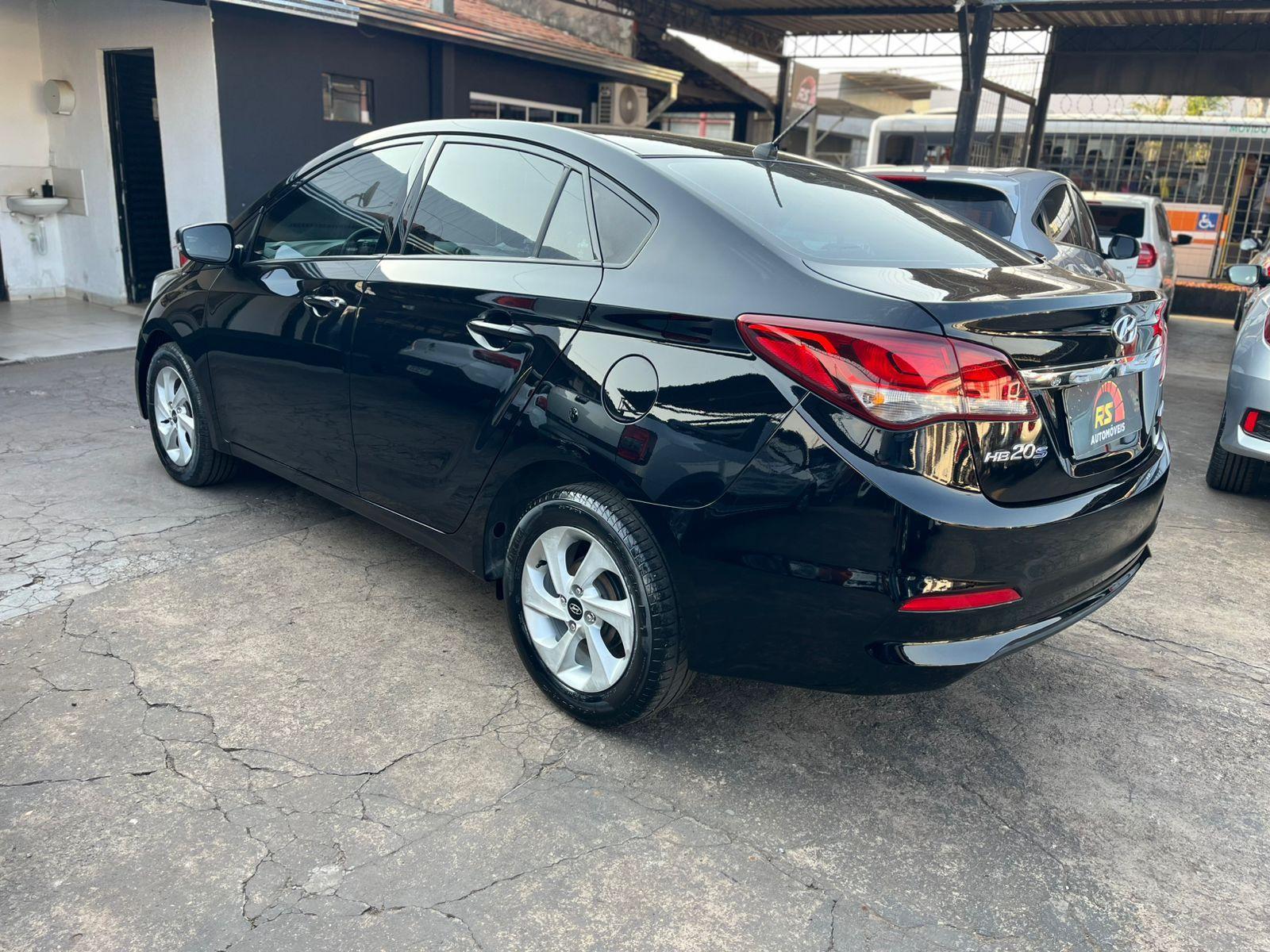 HYUNDAI HB 20 Sedan - Foto