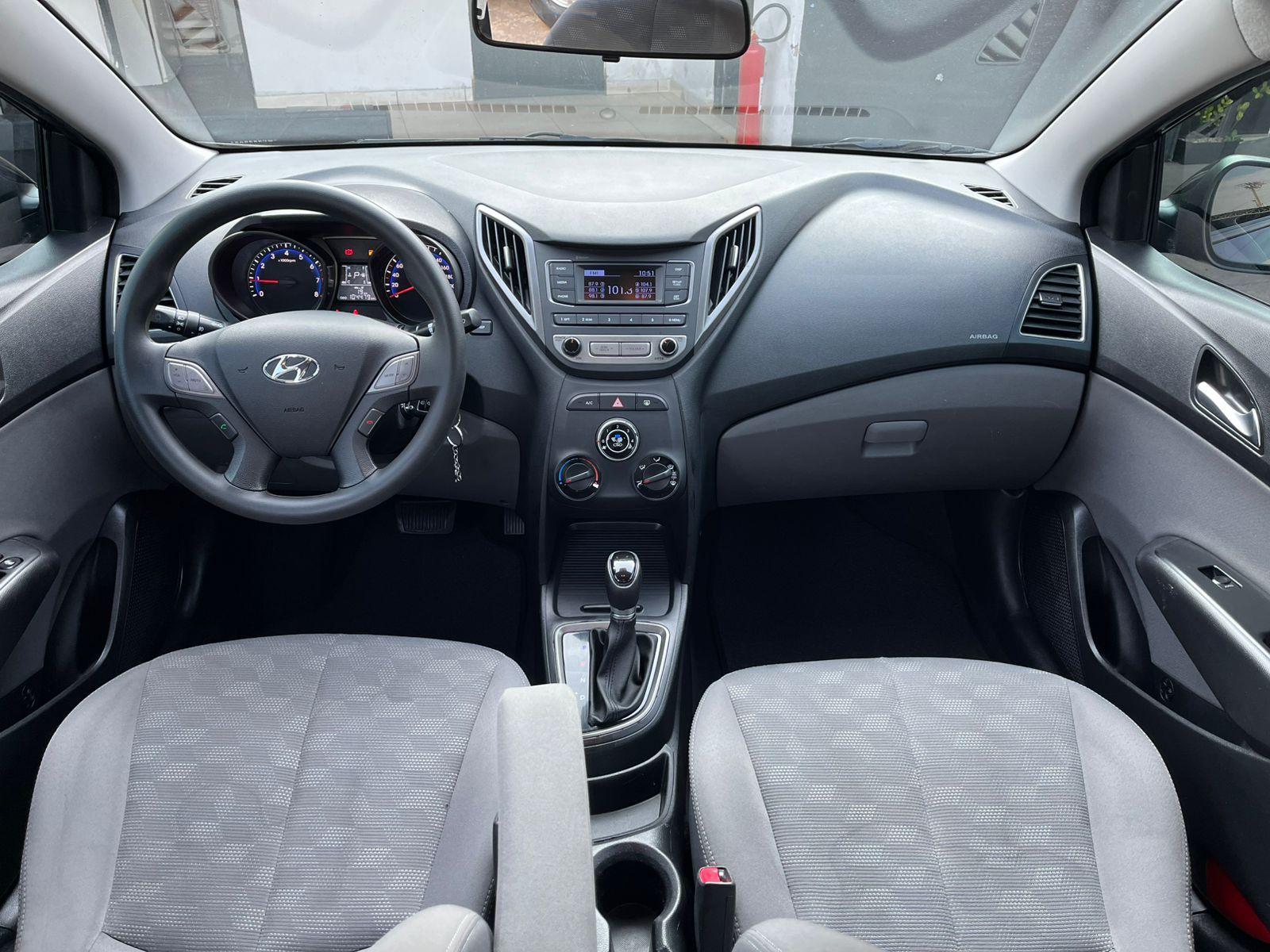 HYUNDAI HB 20 Sedan - Foto