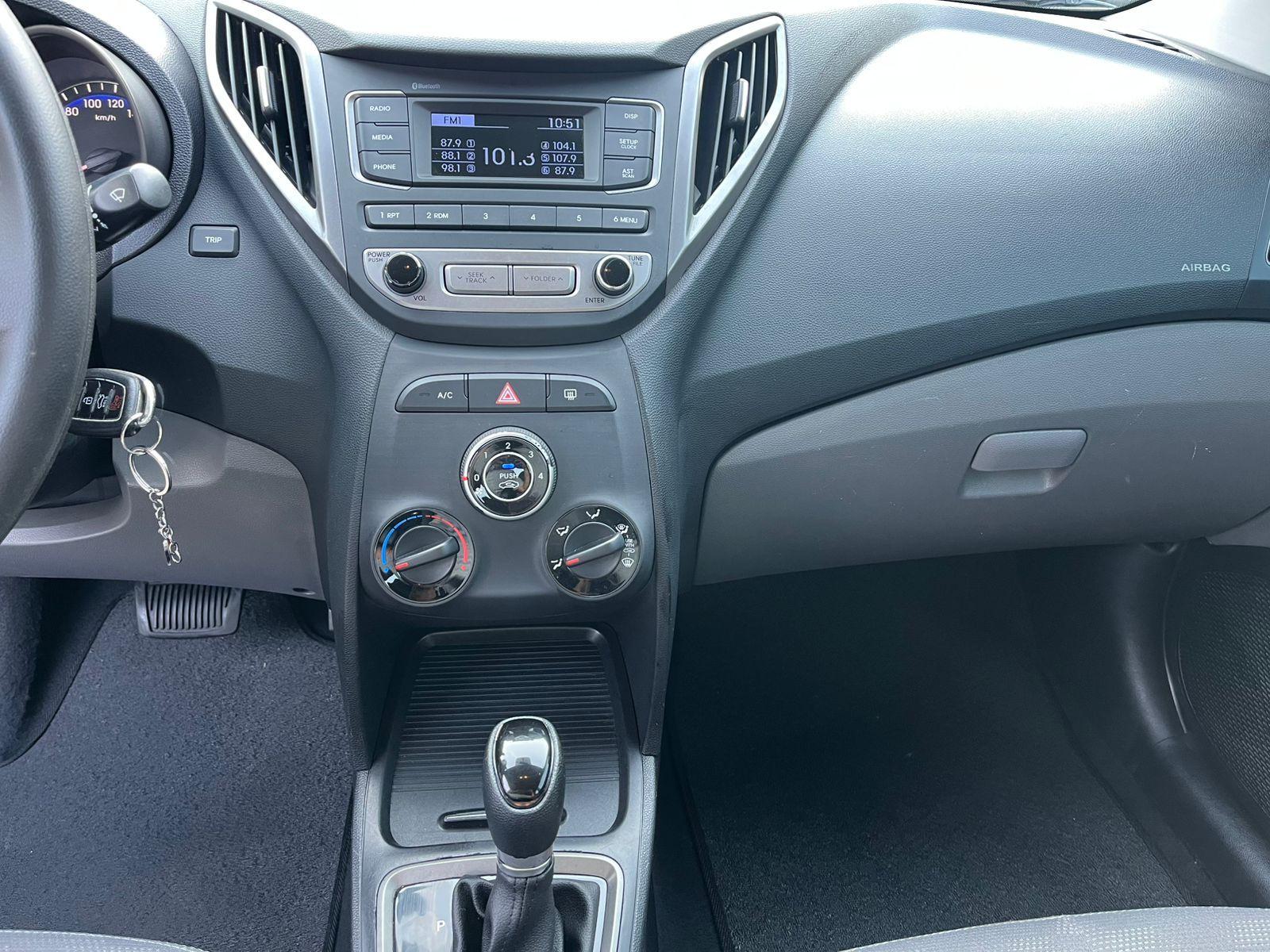 HYUNDAI HB 20 Sedan - Foto