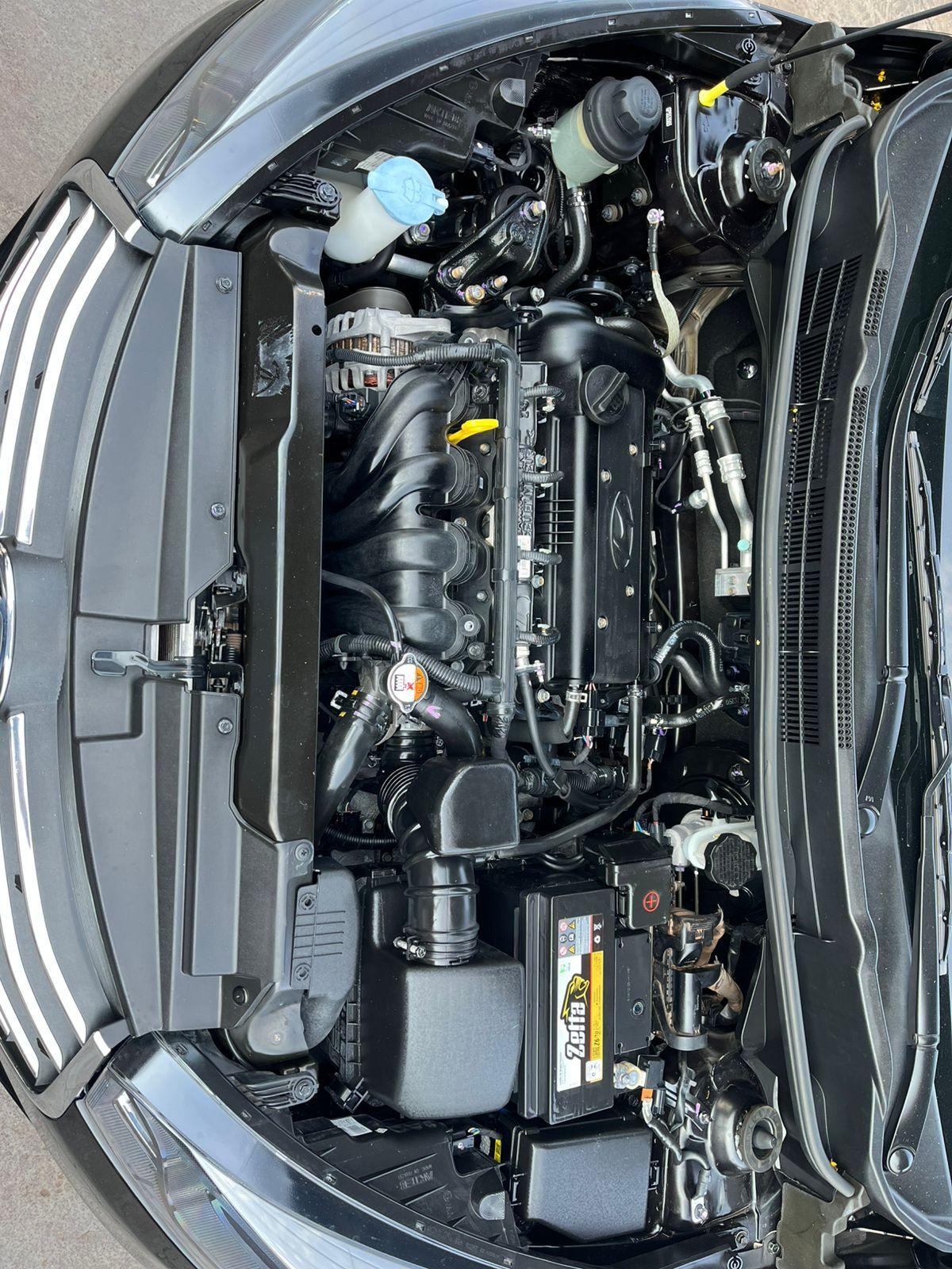 HYUNDAI HB 20 Sedan - Foto