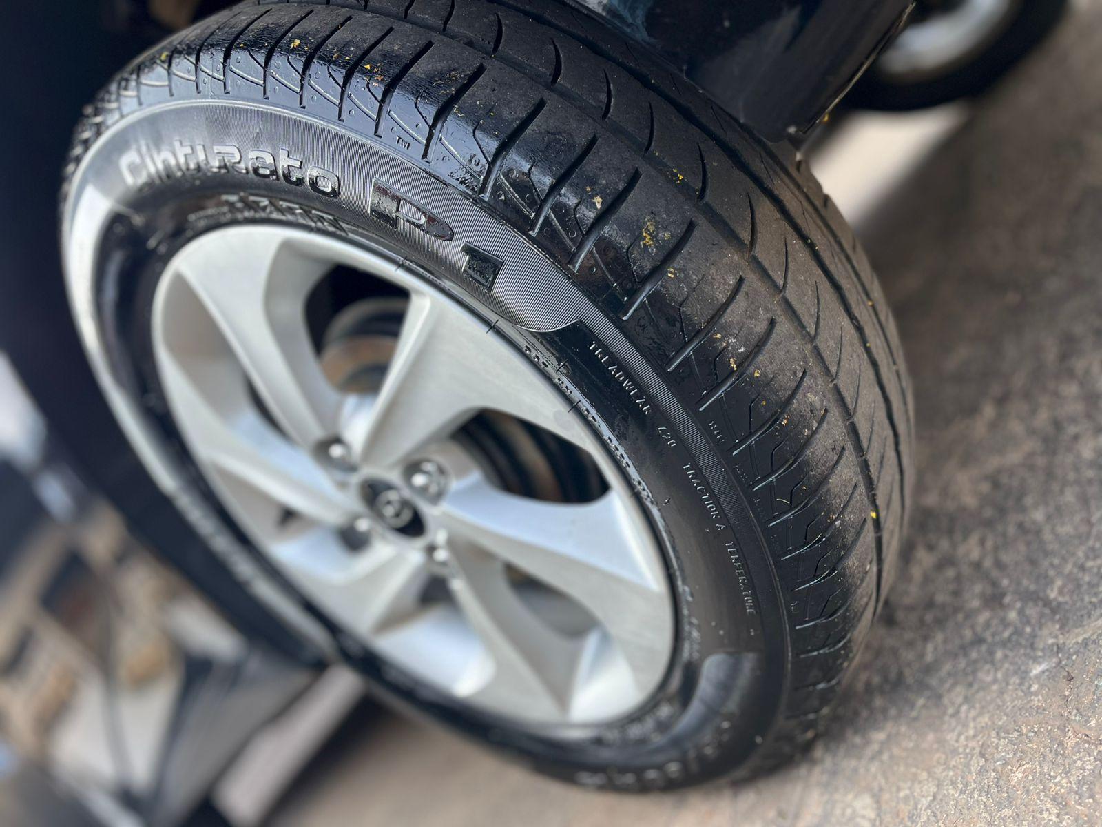 HYUNDAI HB 20 Sedan - Foto