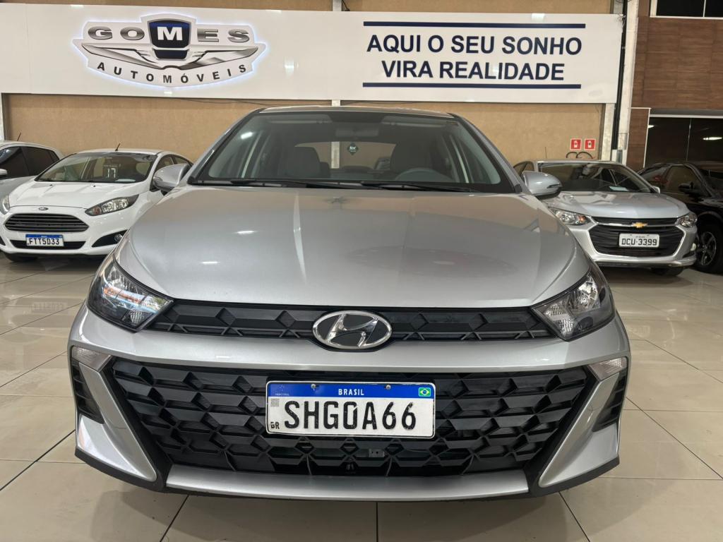 HYUNDAI HB 20 Sedan - Foto