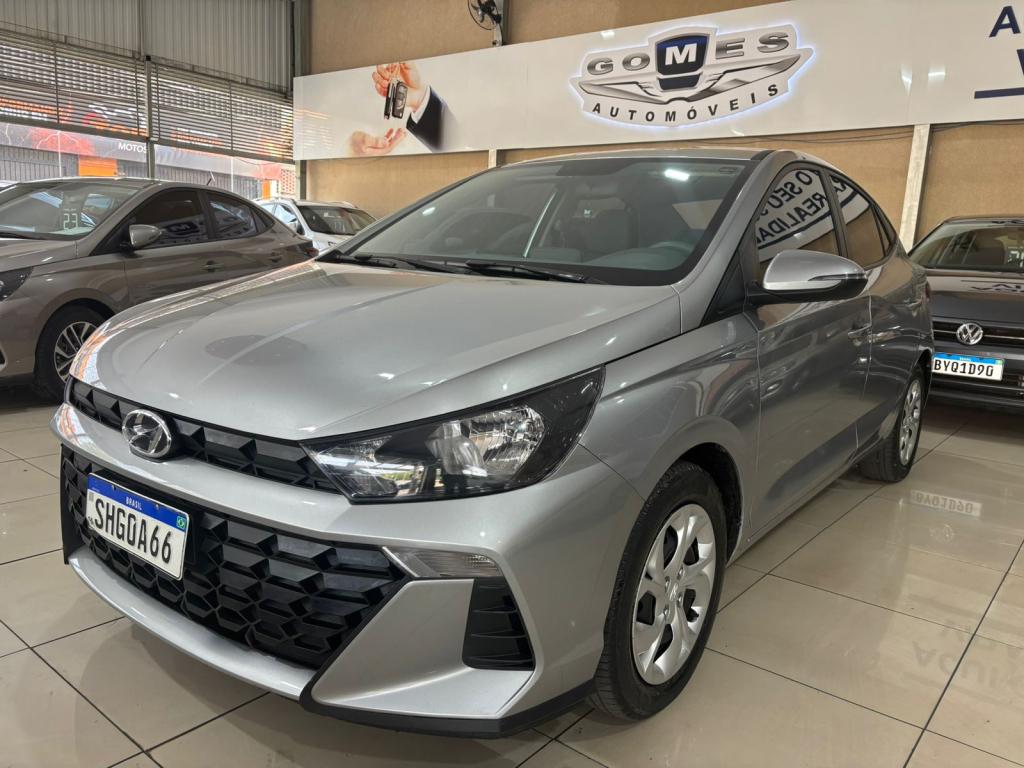 HYUNDAI HB 20 Sedan - Miniatura