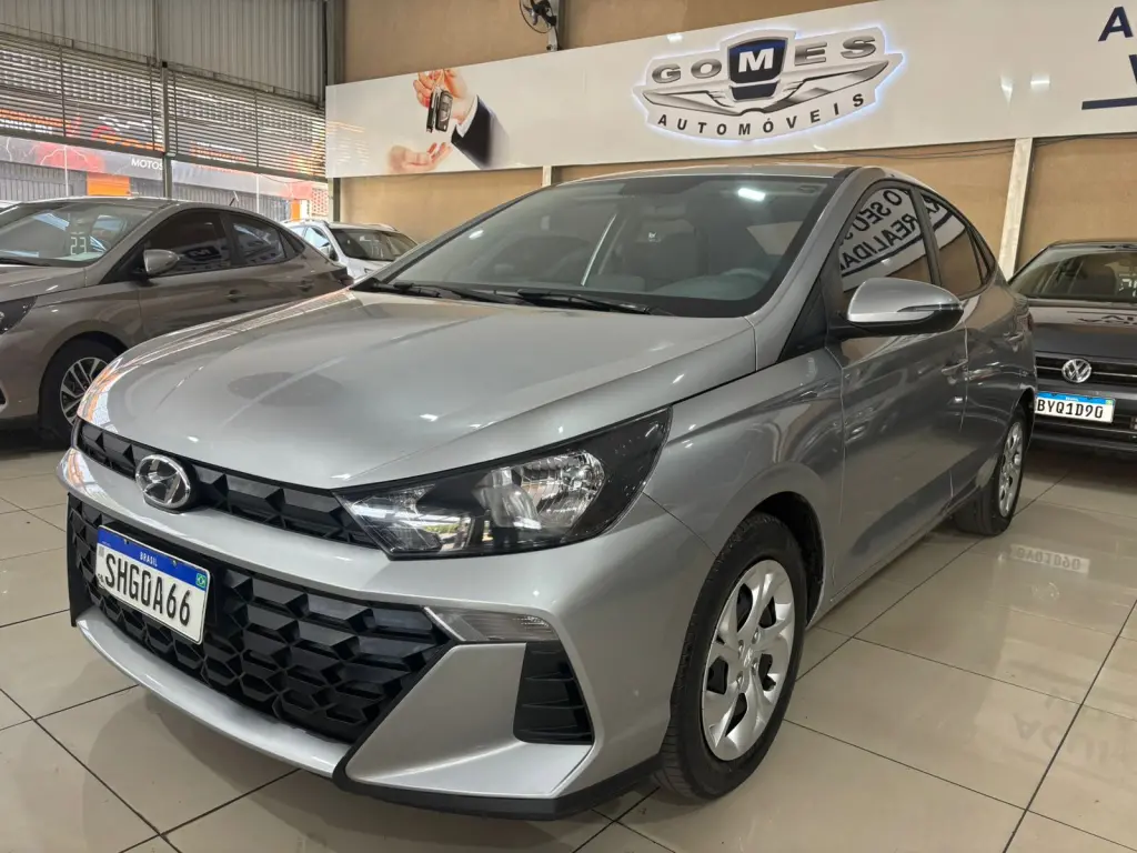 HYUNDAI HB 20 Sedan - Foto