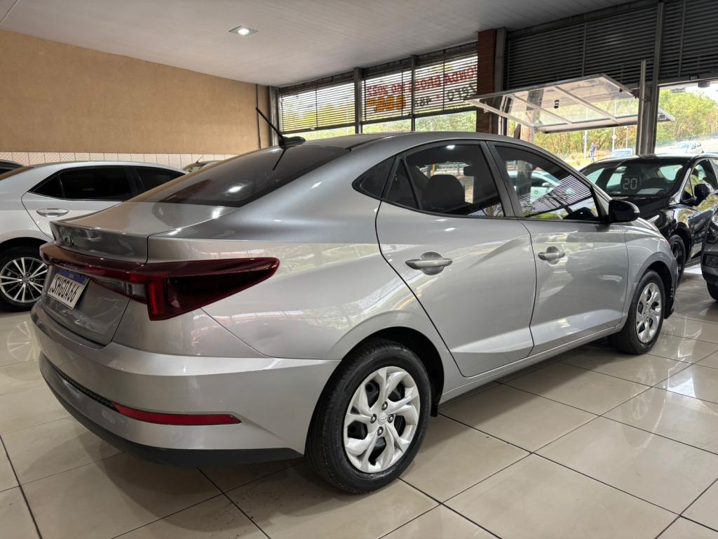 HYUNDAI HB 20 Sedan - Foto