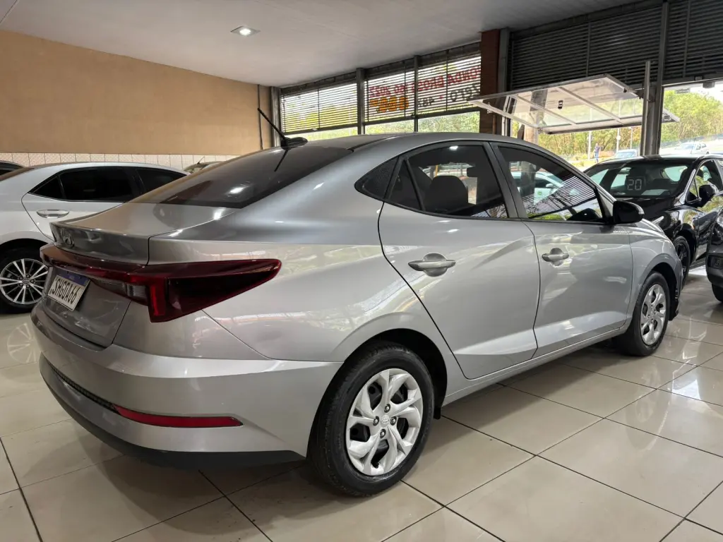 HYUNDAI HB 20 Sedan - Foto