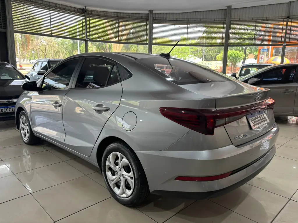 HYUNDAI HB 20 Sedan - Foto