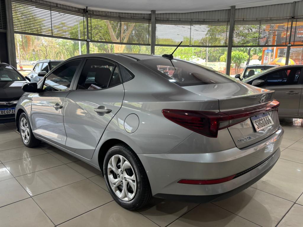 HYUNDAI HB 20 Sedan - Foto