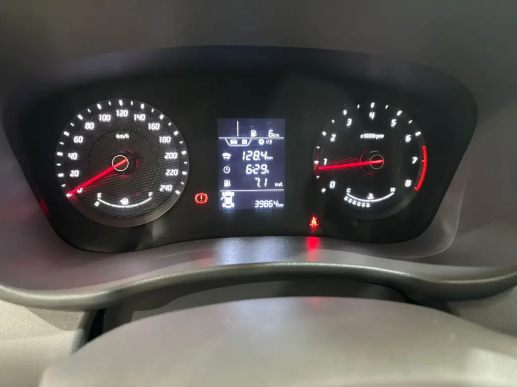 HYUNDAI HB 20 Sedan - Foto