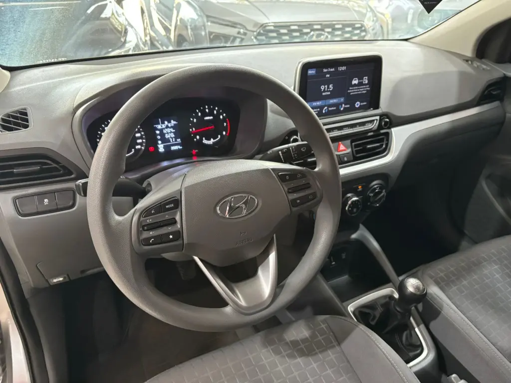 HYUNDAI HB 20 Sedan - Foto