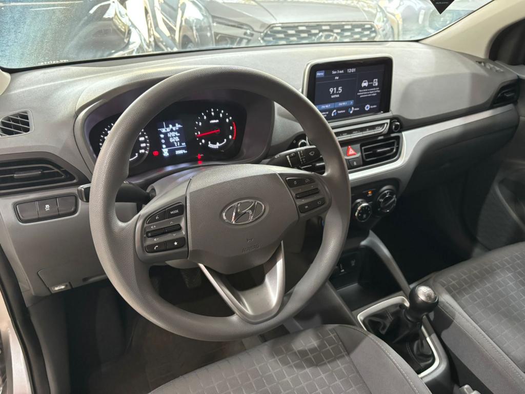 HYUNDAI HB 20 Sedan - Foto