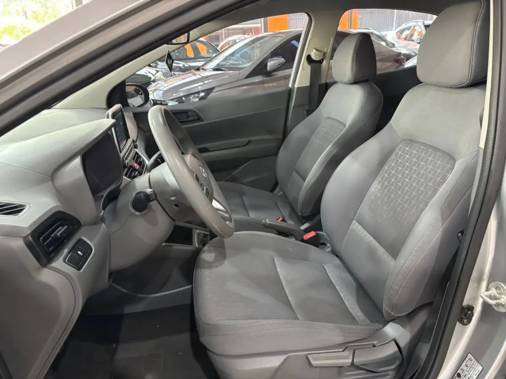 HYUNDAI HB 20 Sedan - Foto